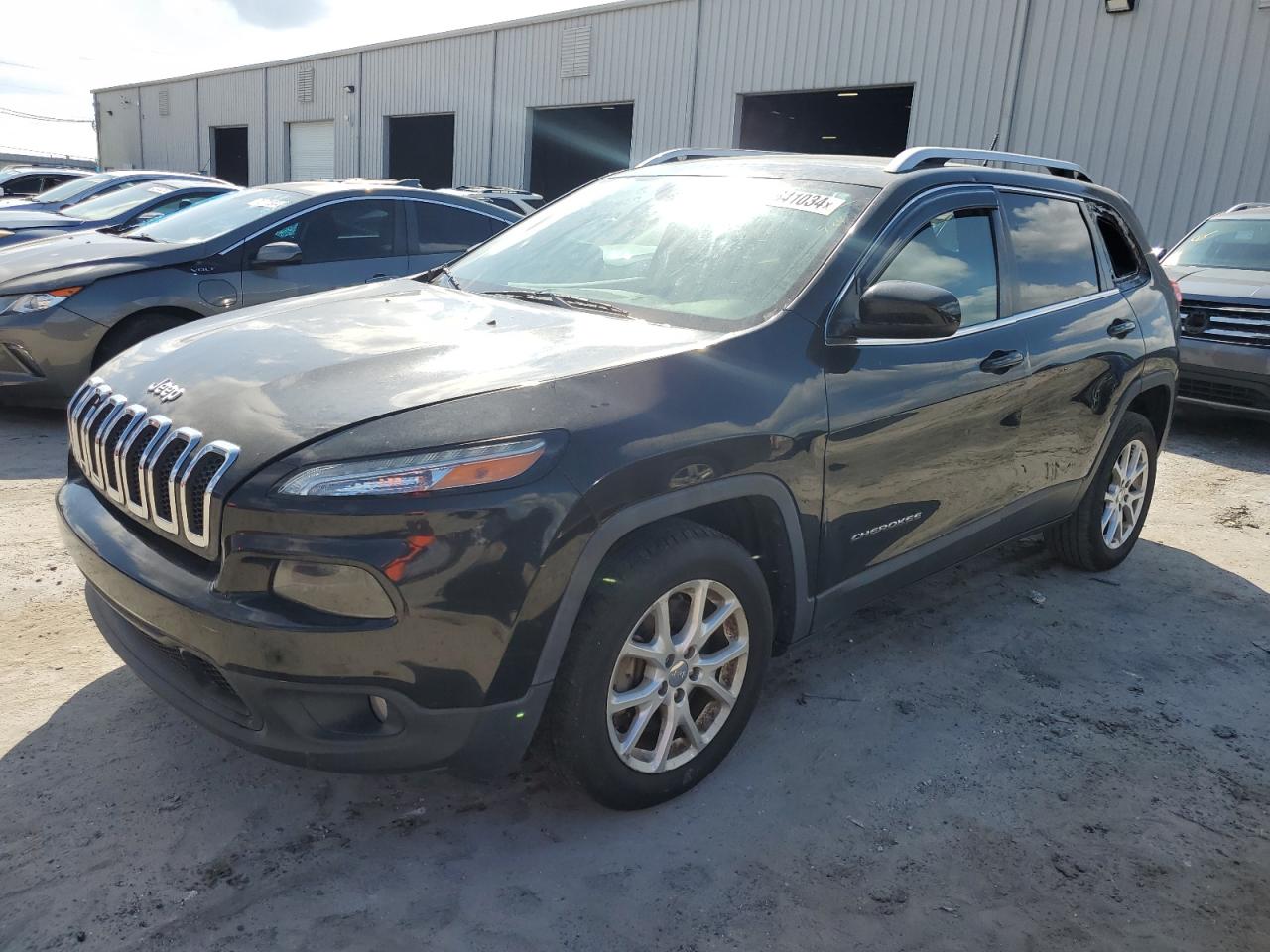 JEEP CHEROKEE L 2015