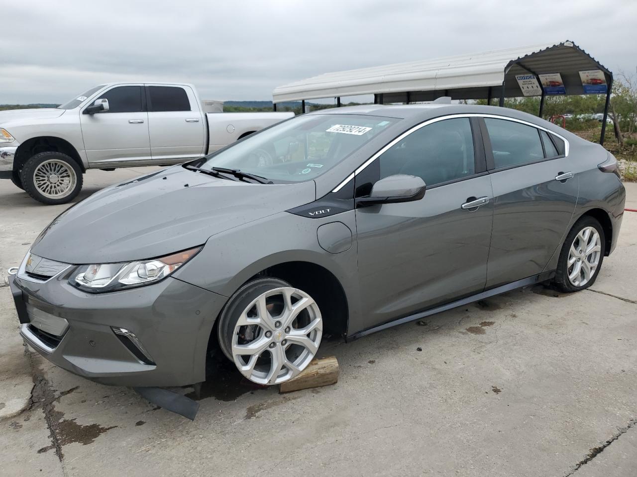 CHEVROLET VOLT PREMI 2017