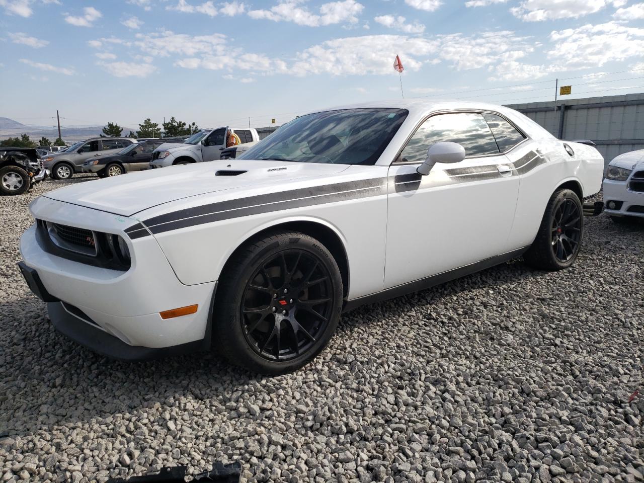 DODGE CHALLENGER 2014