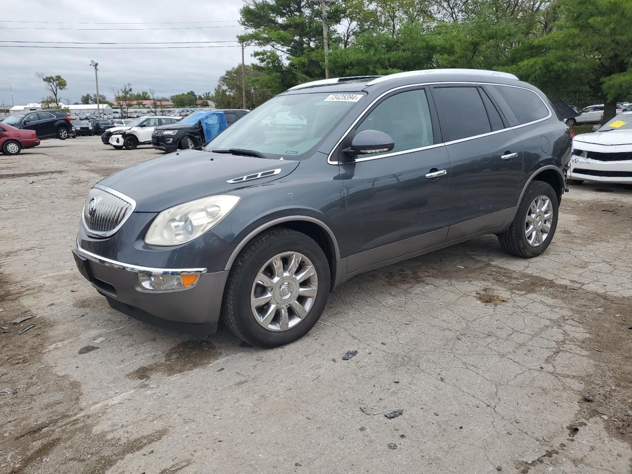 BUICK ENCLAVE CX 2011