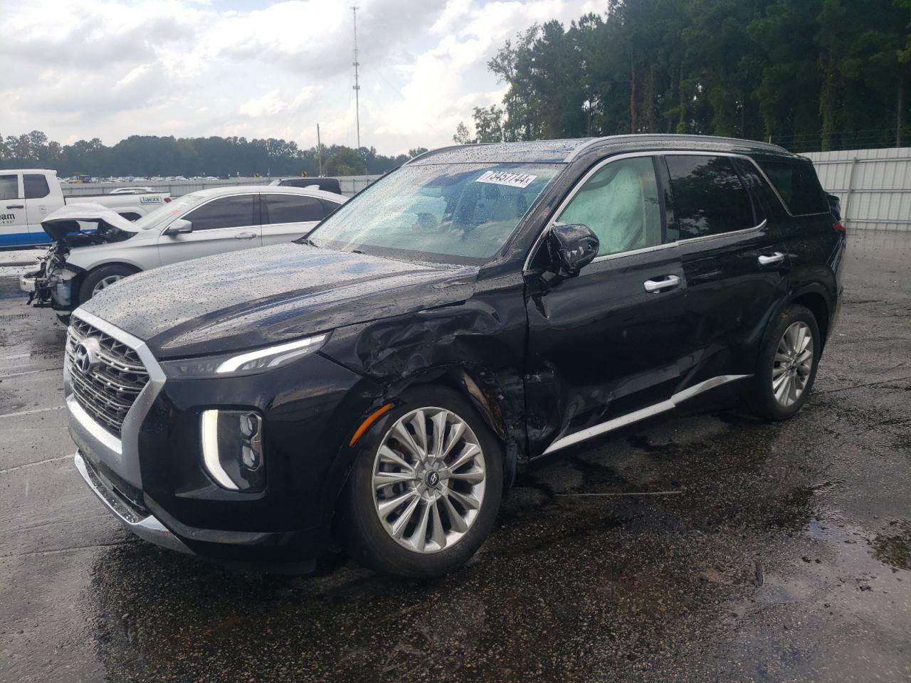 HYUNDAI PALISADE L 2020