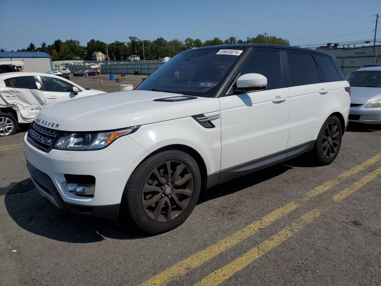 LAND ROVER Range Rove 2017
