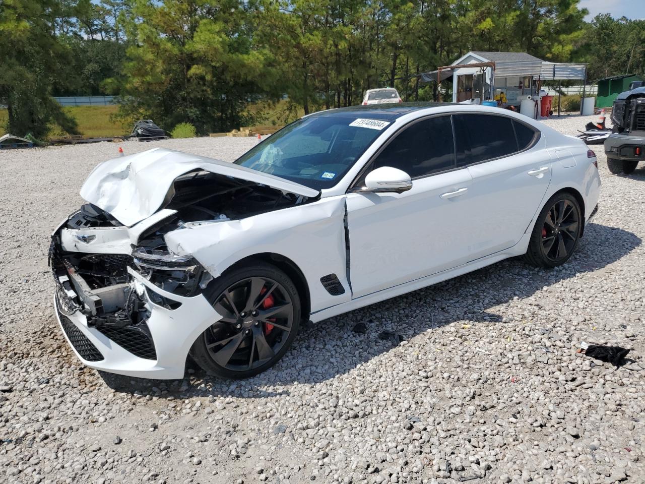 GENESIS G70 BASE 2023