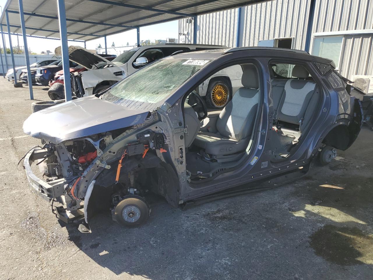 CHEVROLET BOLT EUV P 2023