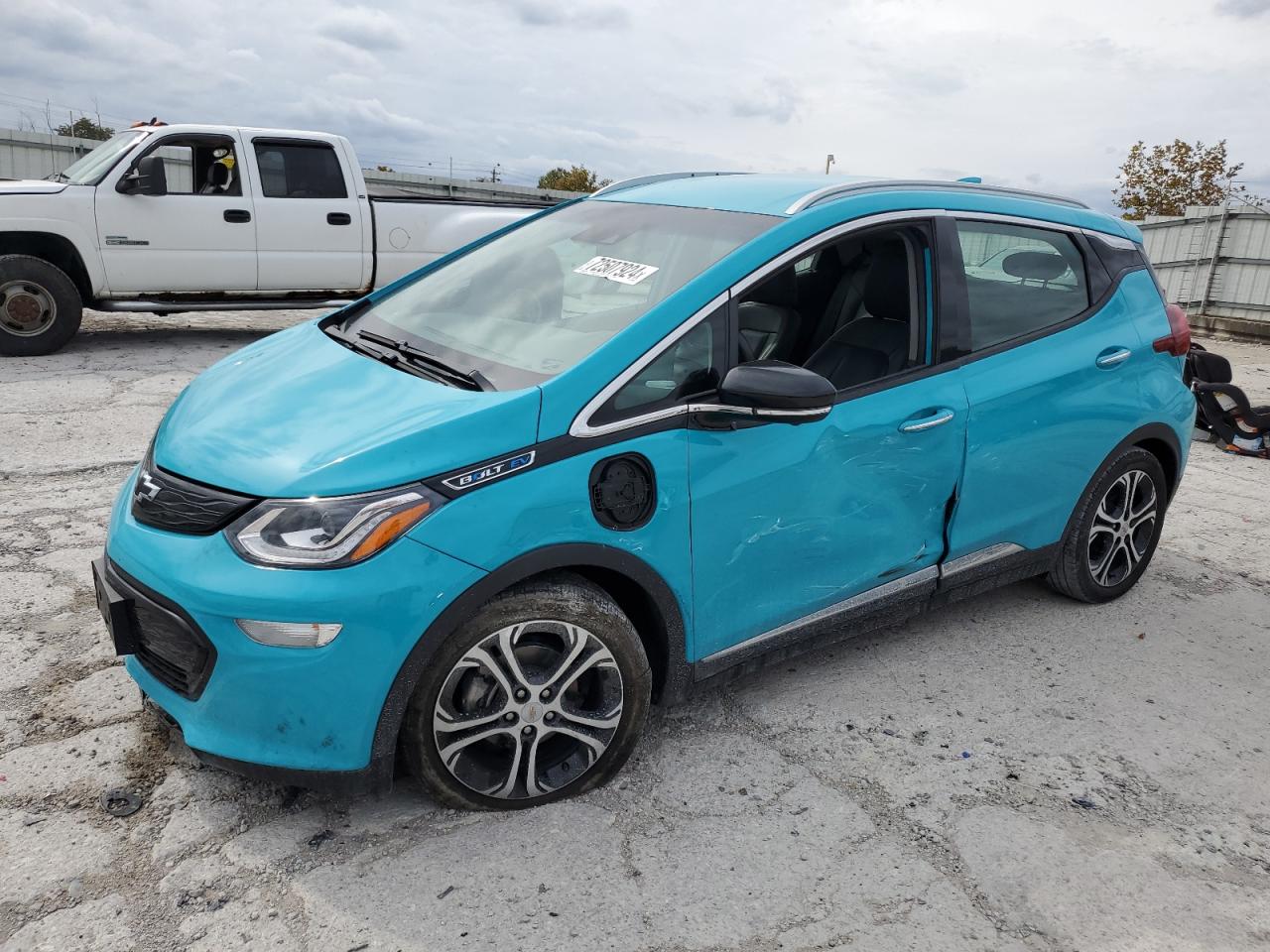 CHEVROLET BOLT EV PR 2020