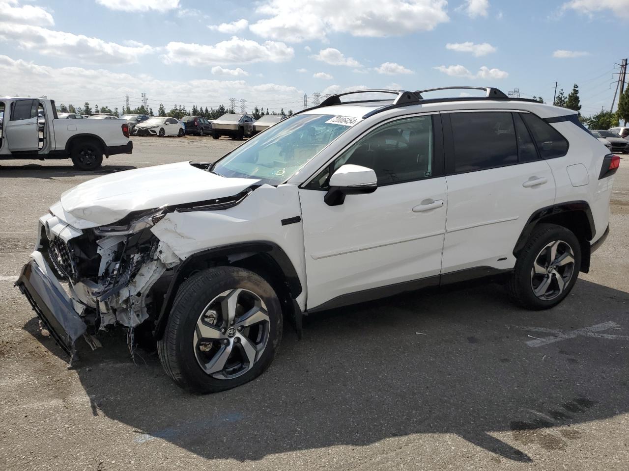 TOYOTA RAV4 PRIME 2024