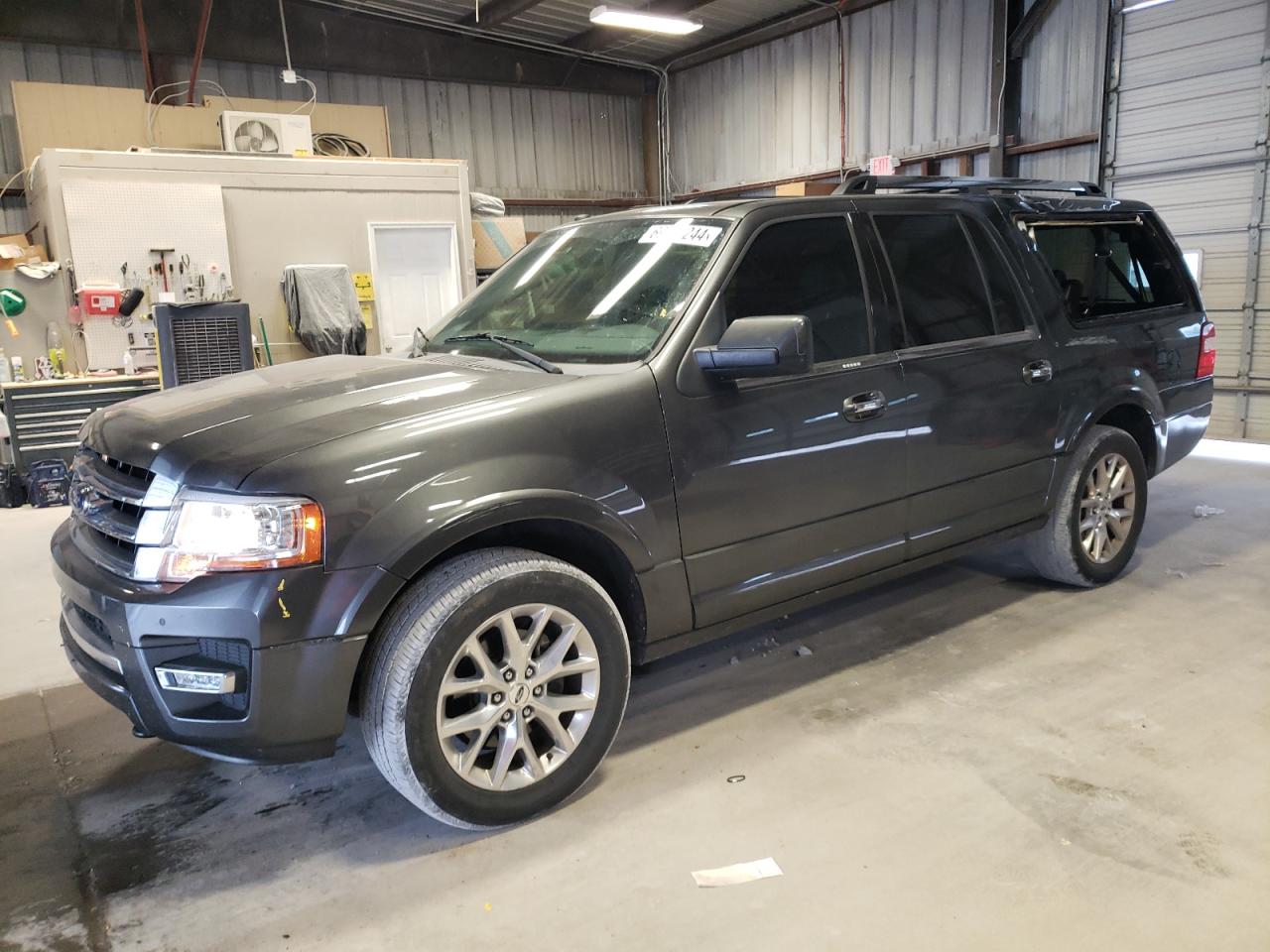 FORD EXPEDITION 2016