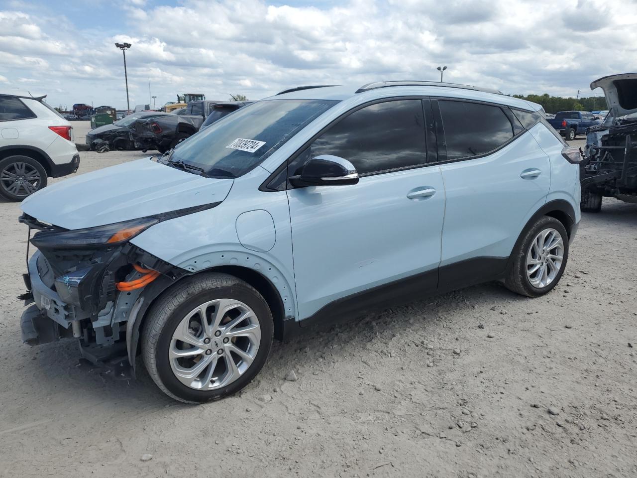 CHEVROLET BOLT EUV L 2023
