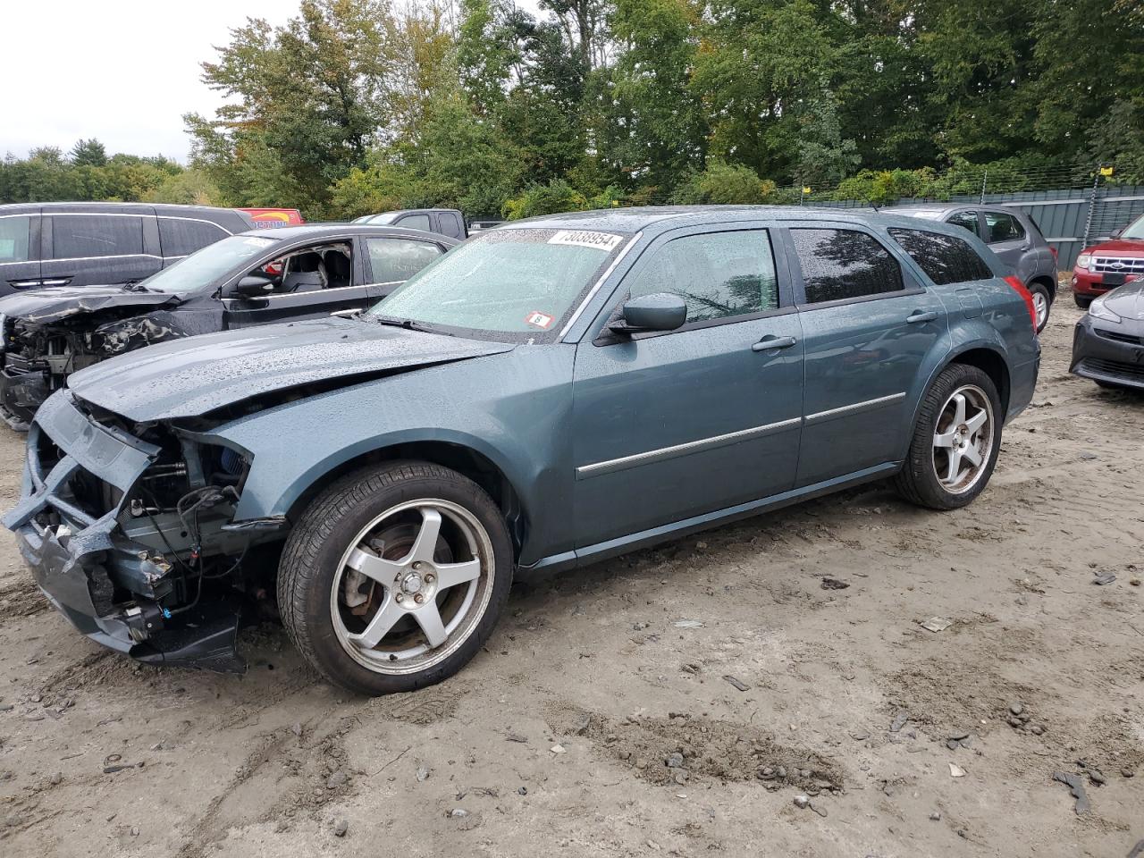 DODGE MAGNUM R/T 2006
