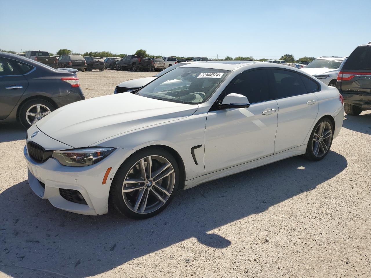 BMW 430I GRAN 2018