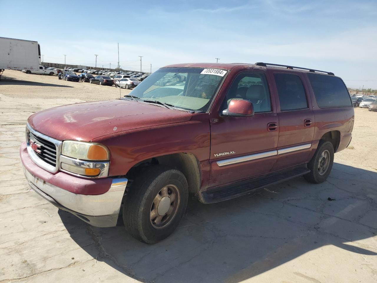 GMC Yukon Xl C 2003