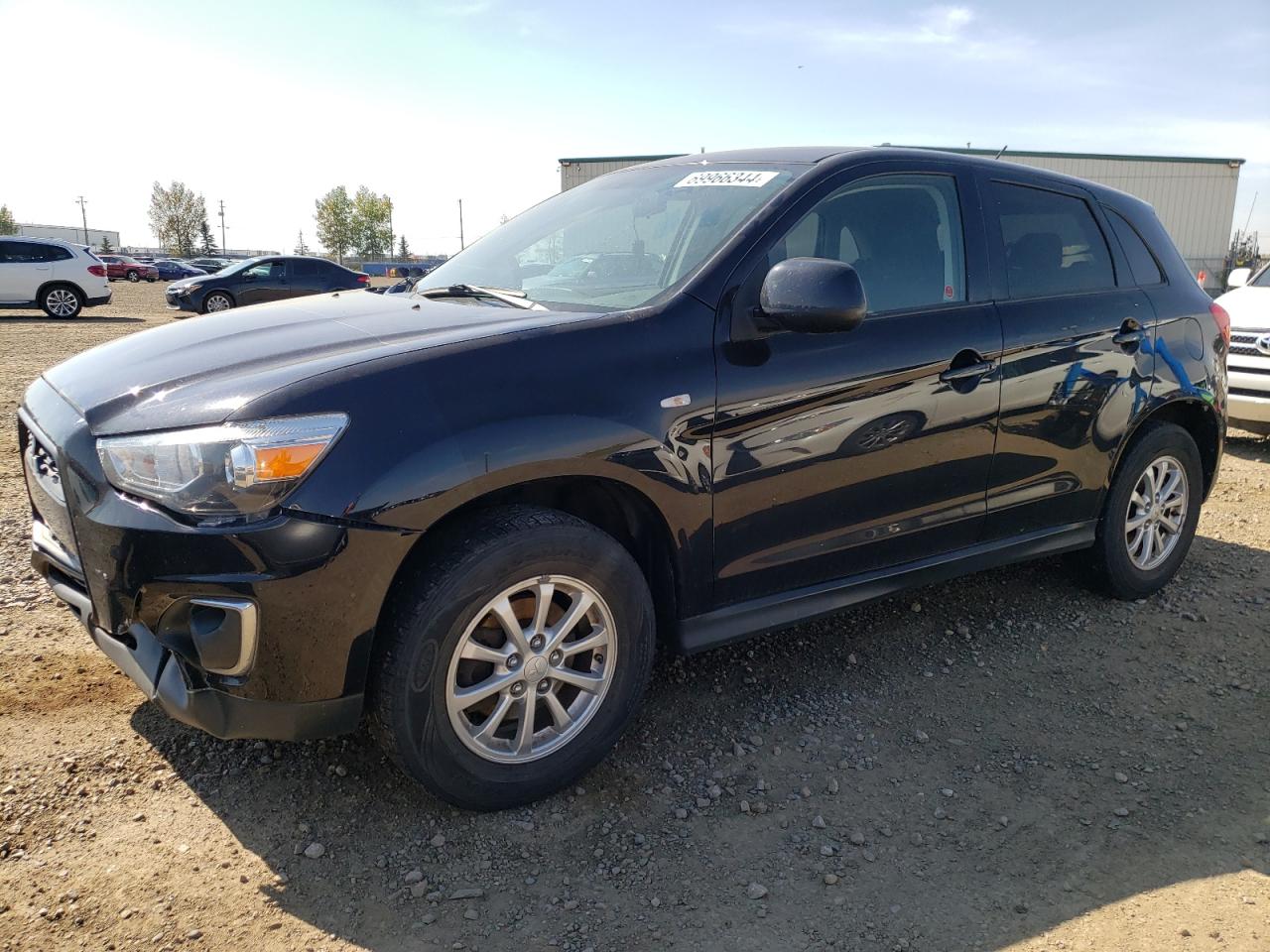 MITSUBISHI RVR SE 2014