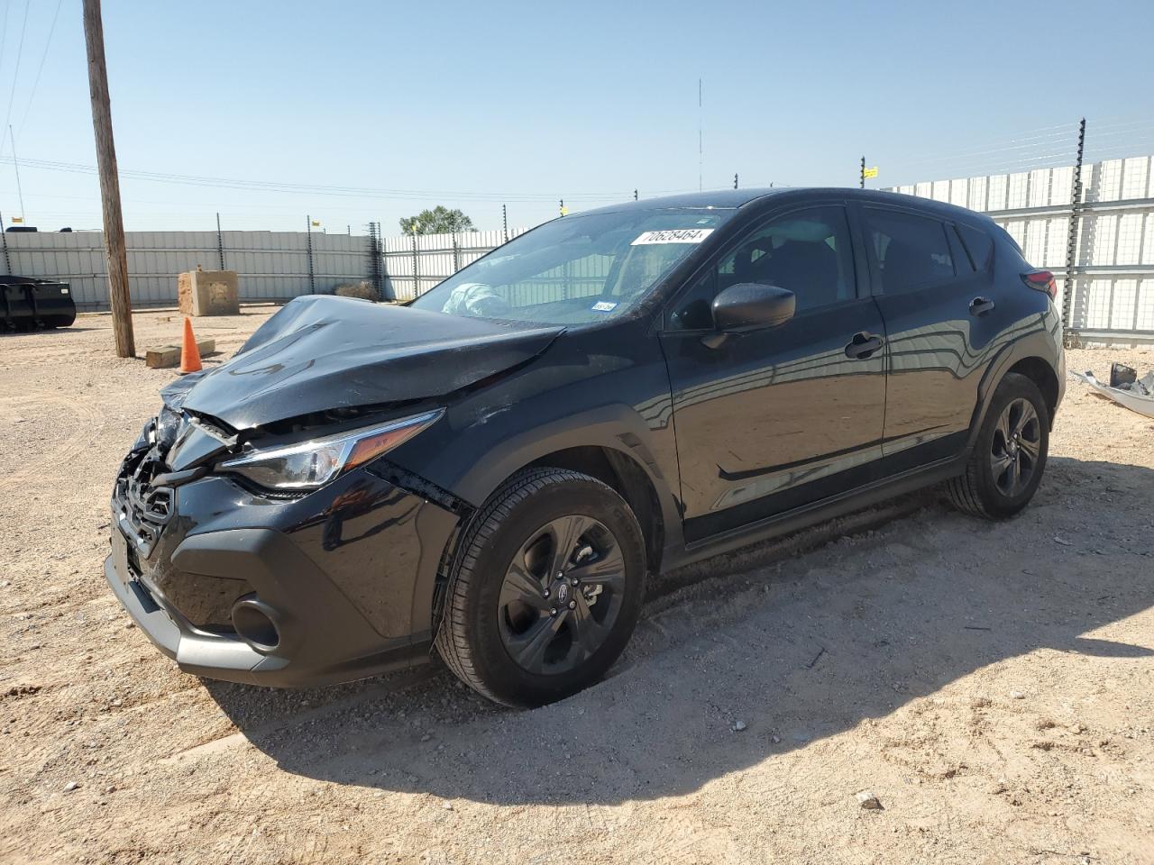 SUBARU CROSSTREK 2024