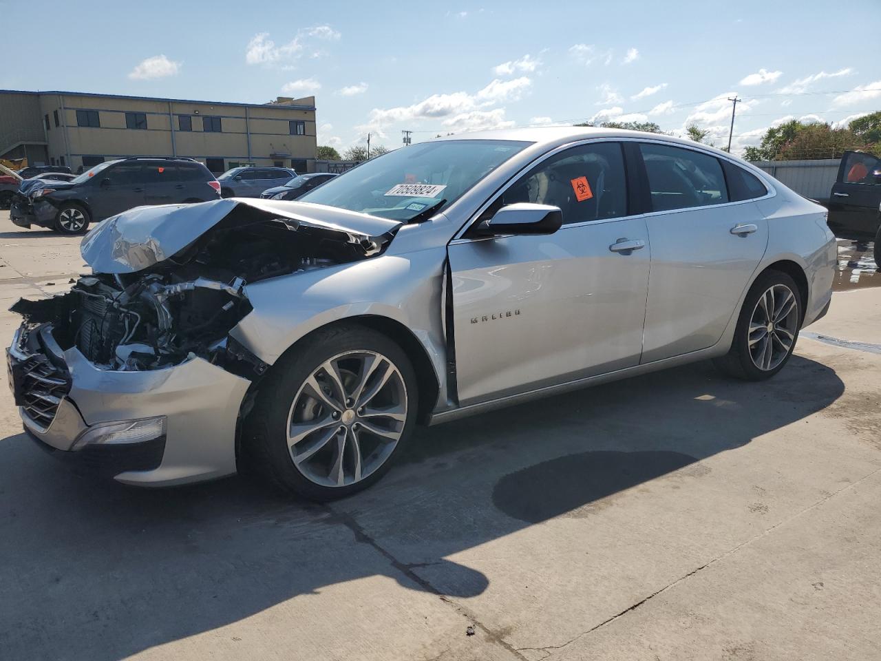 CHEVROLET MALIBU LT 2022
