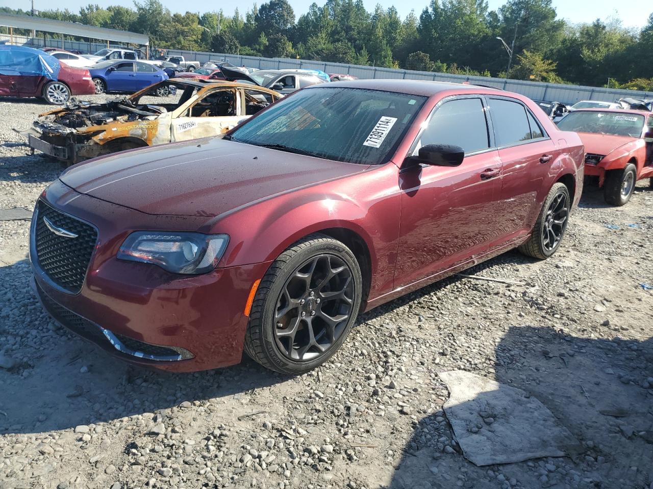 CHRYSLER 300 TOURIN 2019