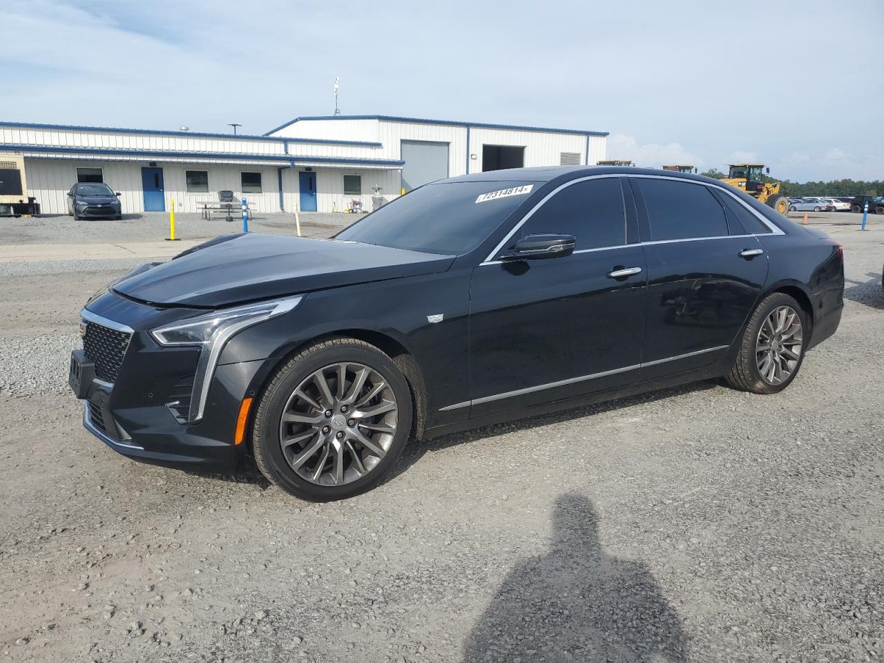 CADILLAC CT6 PLATIN 2019