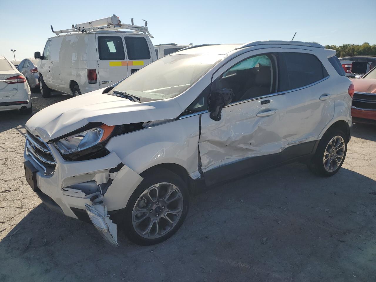 FORD ECOSPORT T 2018