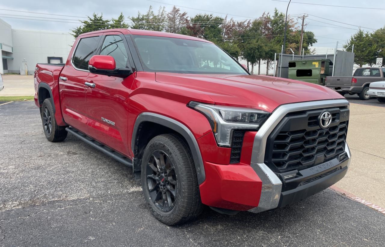 TOYOTA TUNDRA CRE 2022