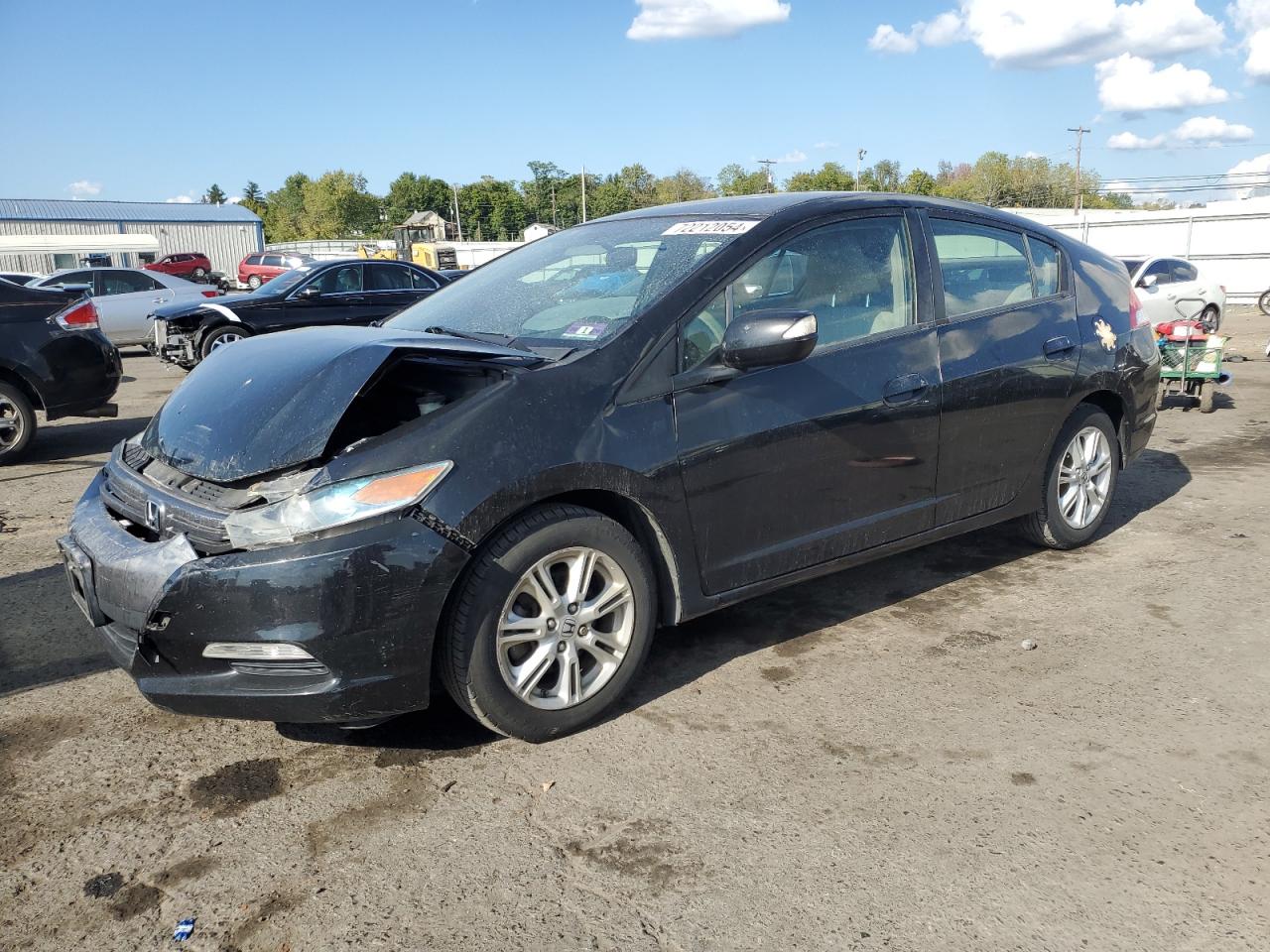 HONDA Insight Ex 2010