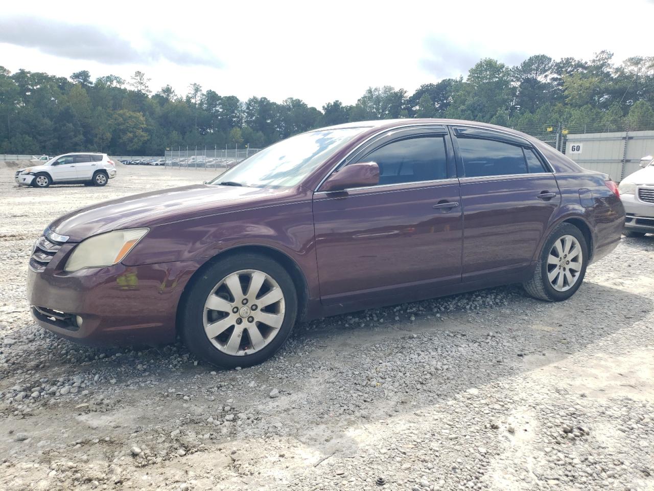 TOYOTA AVALON XL 2005