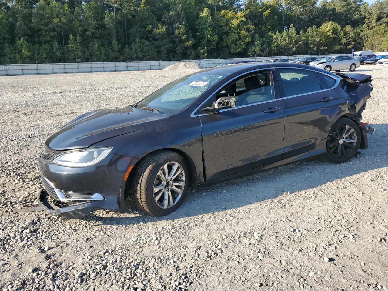 CHRYSLER 200 LIMITE 2016