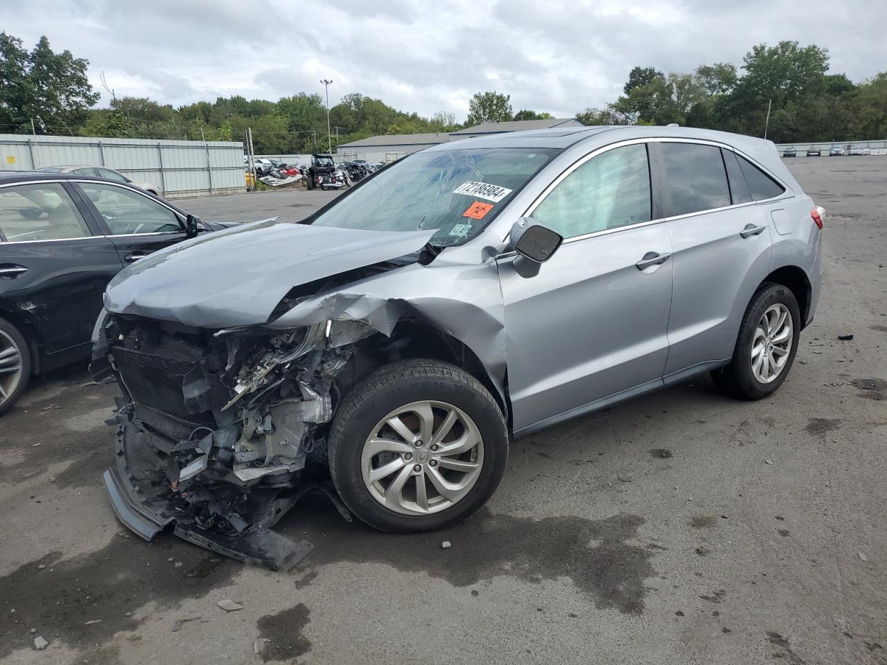 ACURA RDX 2018