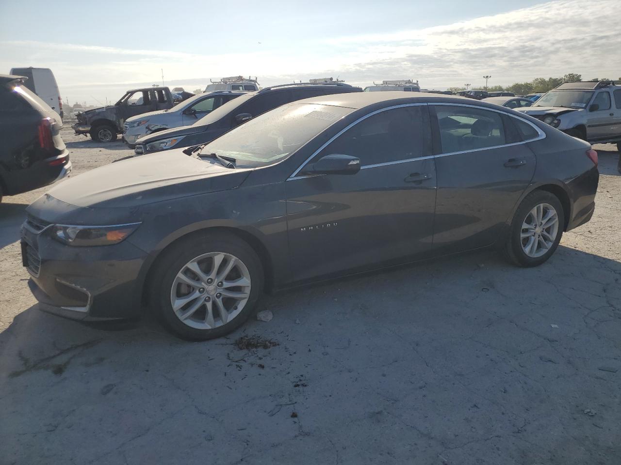CHEVROLET MALIBU LT 2018