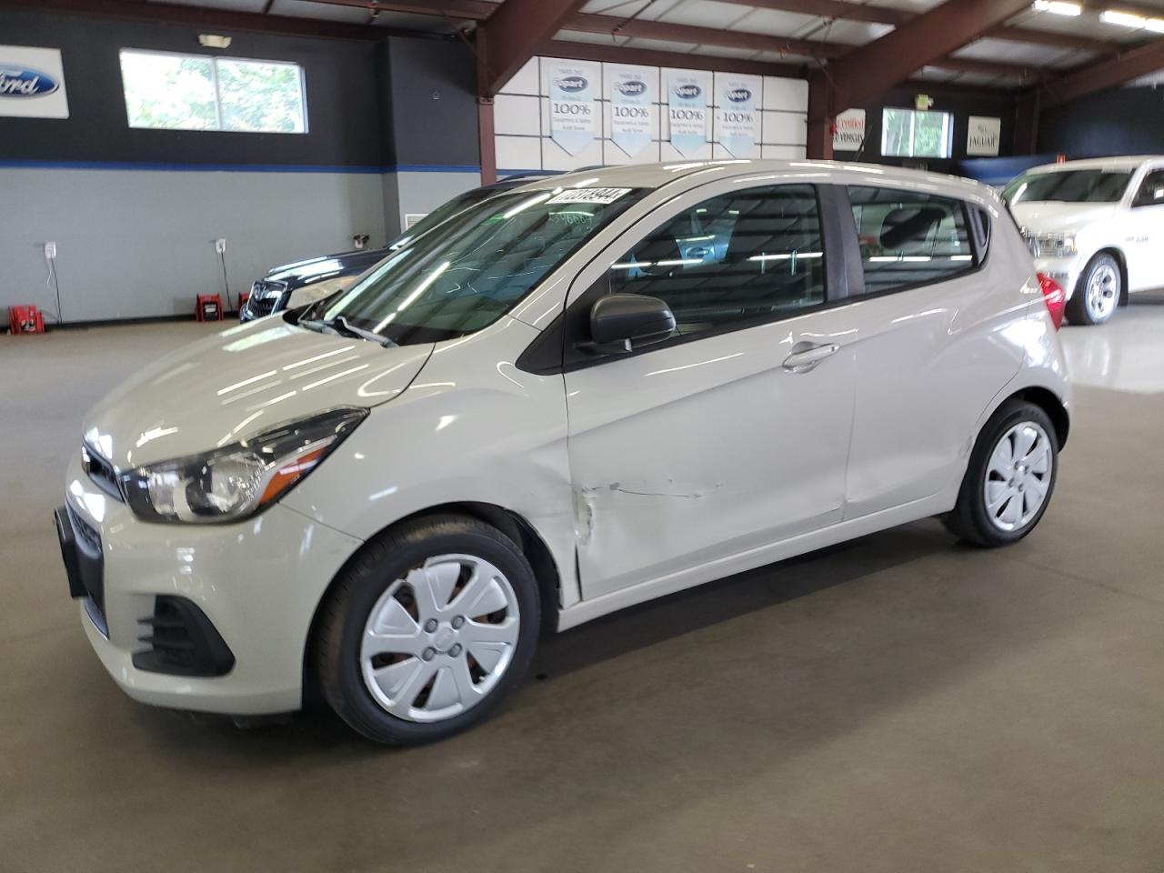 CHEVROLET SPARK LS 2018