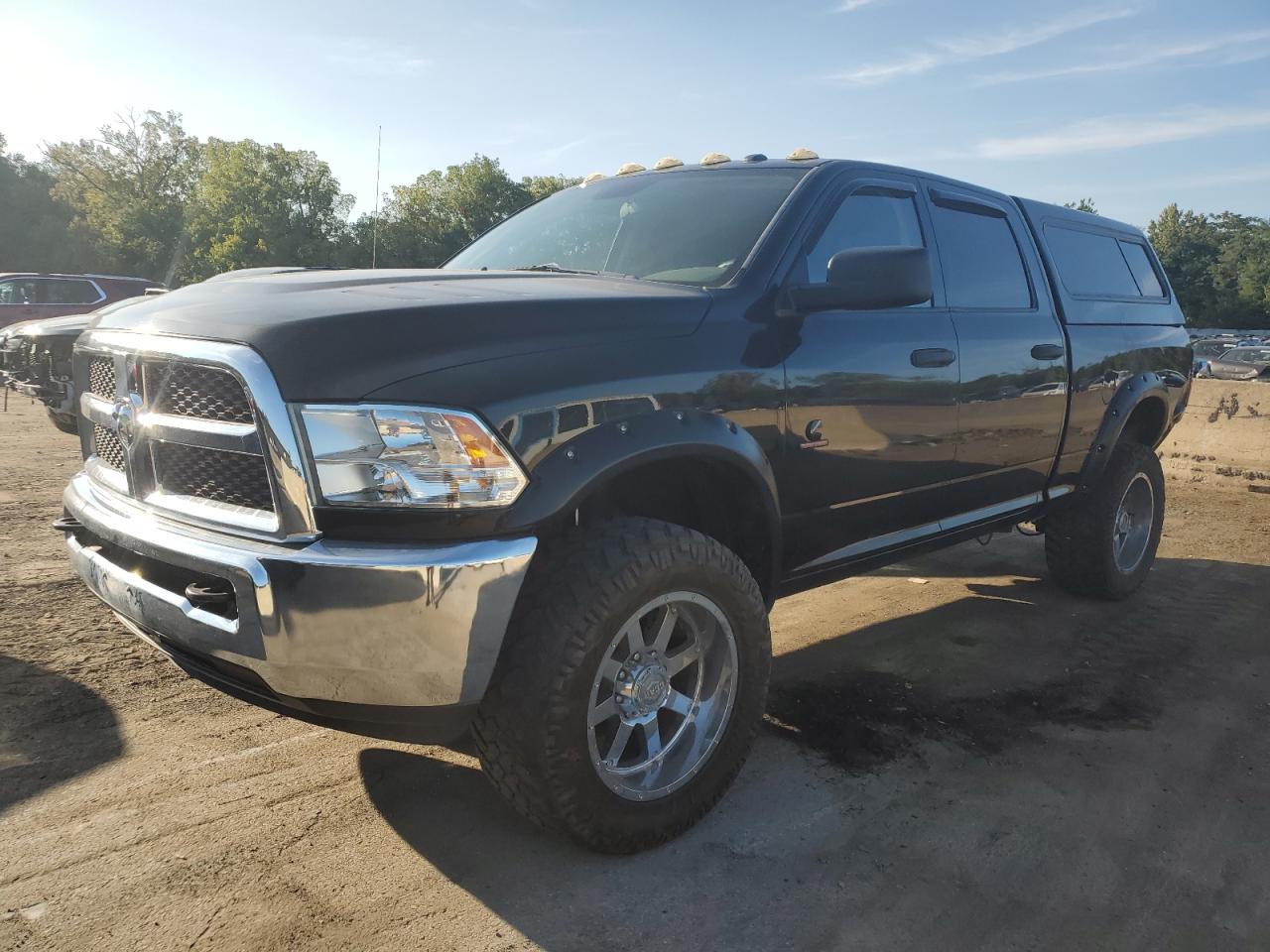 RAM 2500 ST 2015