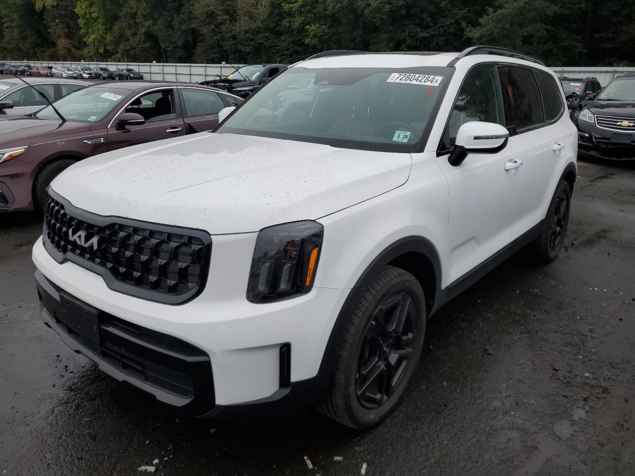 KIA TELLURIDE 2024