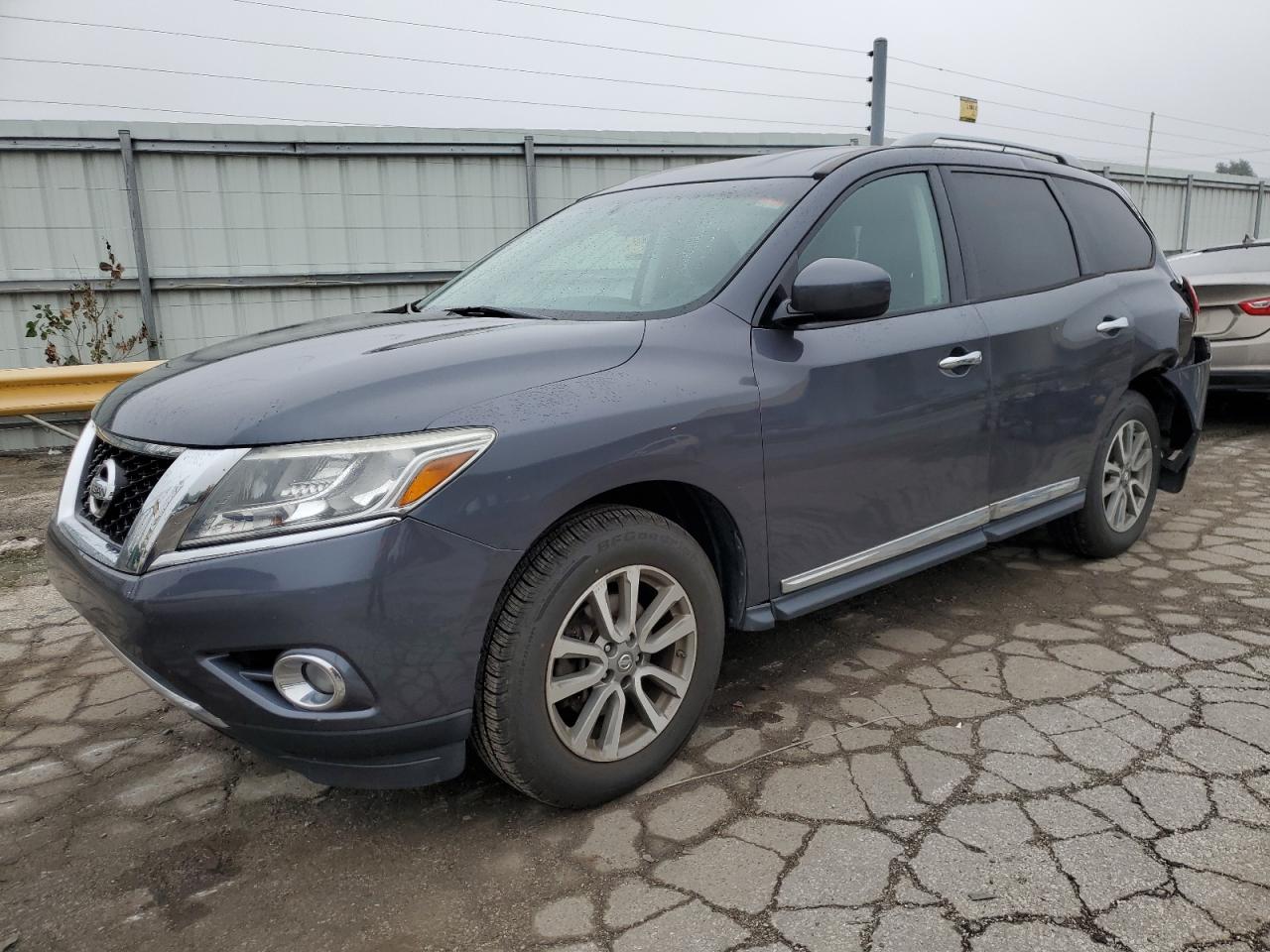 NISSAN PATHFINDER 2013