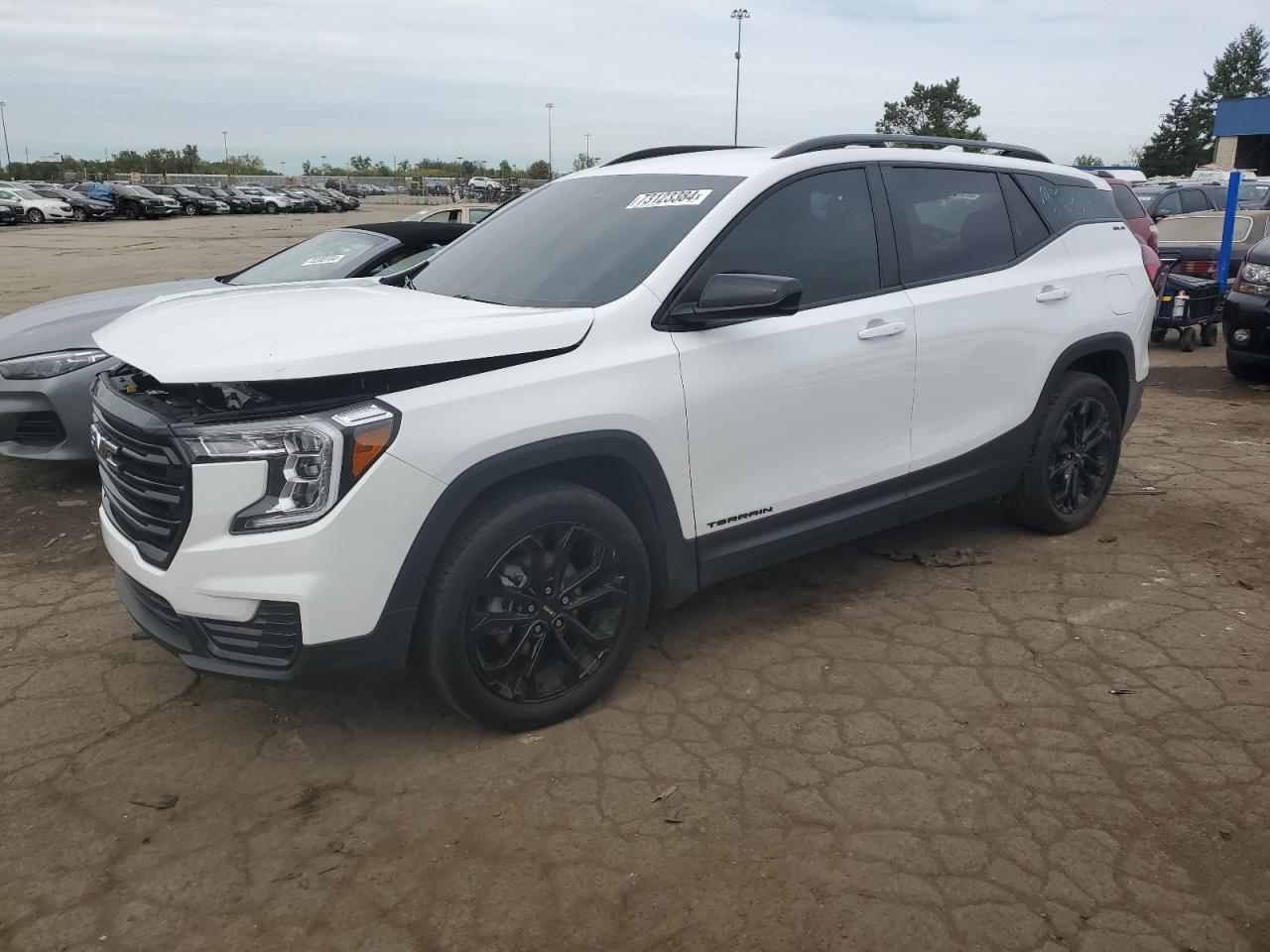 GMC TERRAIN SL 2022