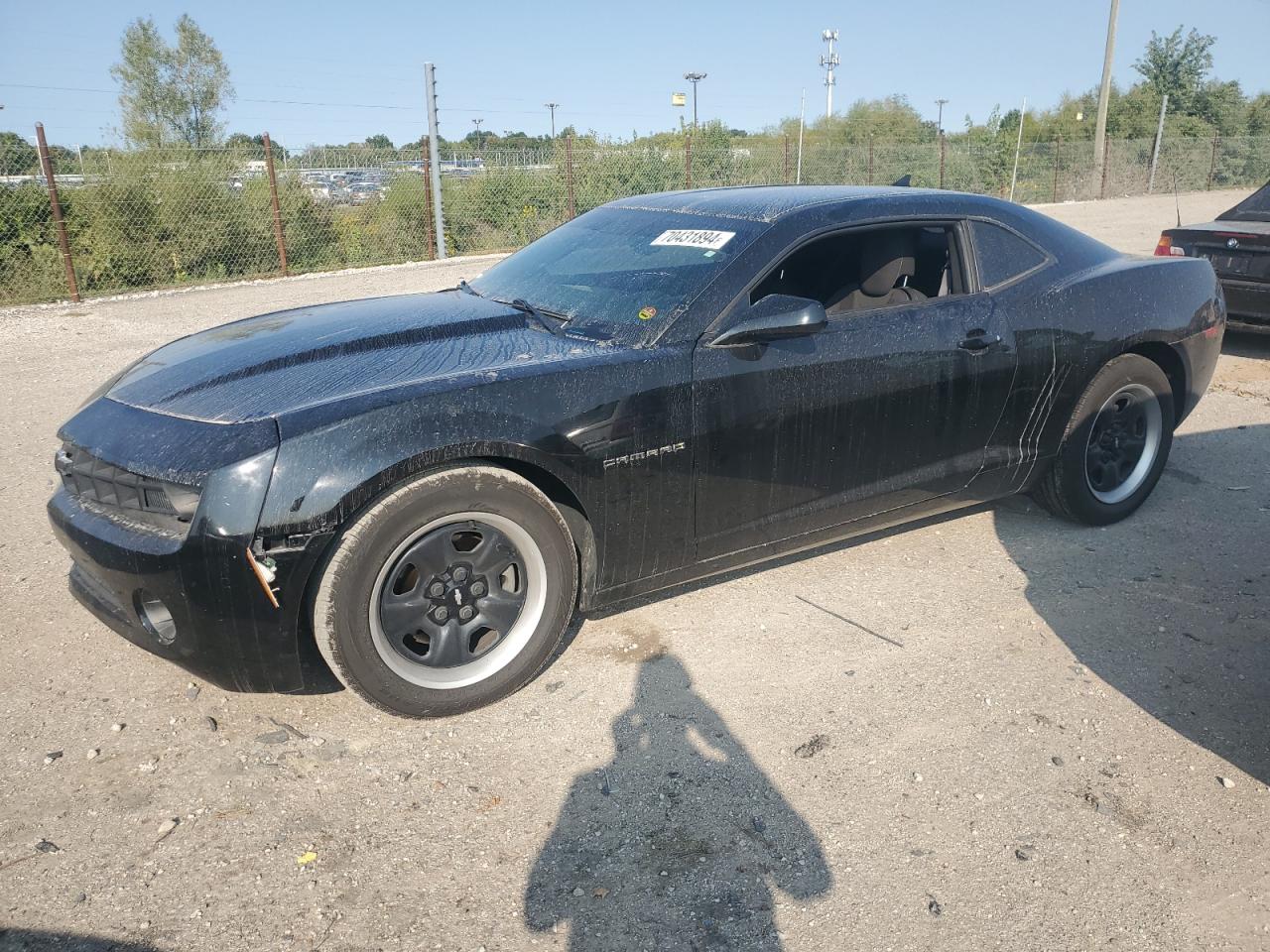 CHEVROLET CAMARO LS 2010