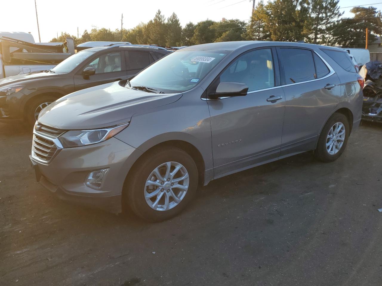 CHEVROLET EQUINOX LT 2018