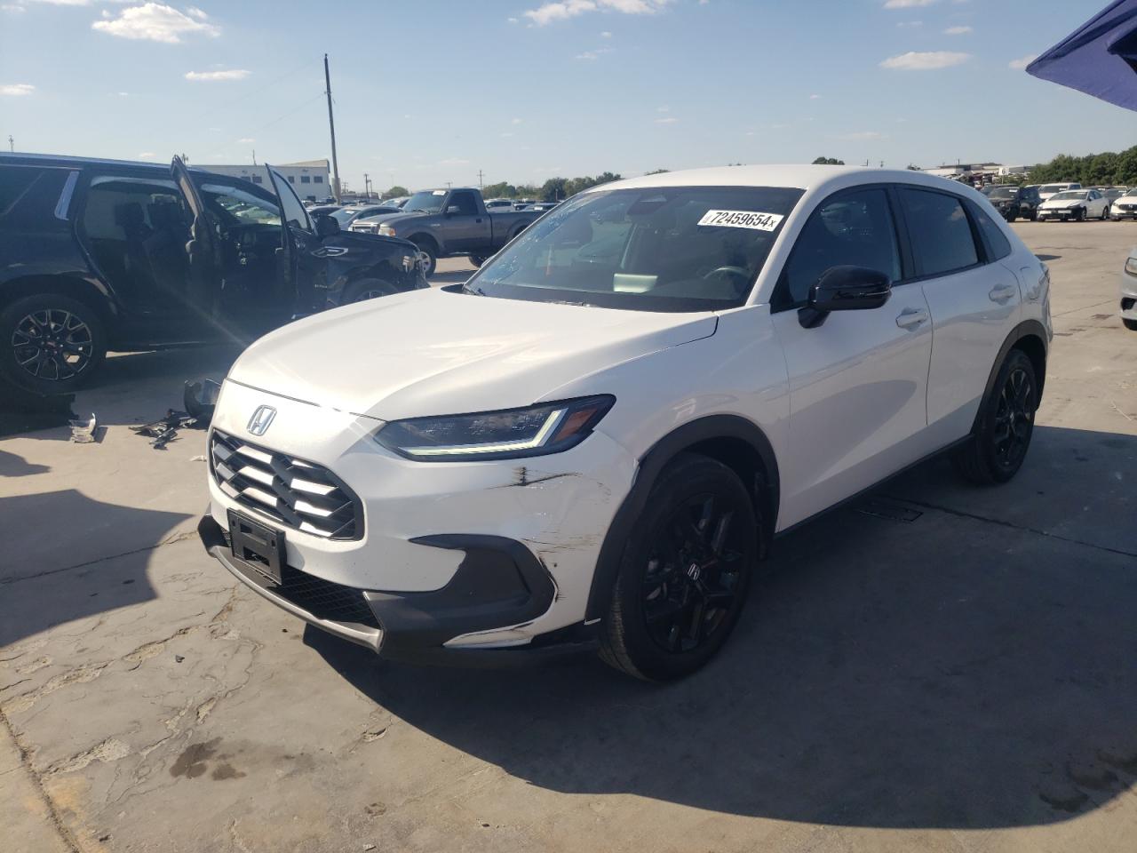 HONDA HR-V SPORT 2023