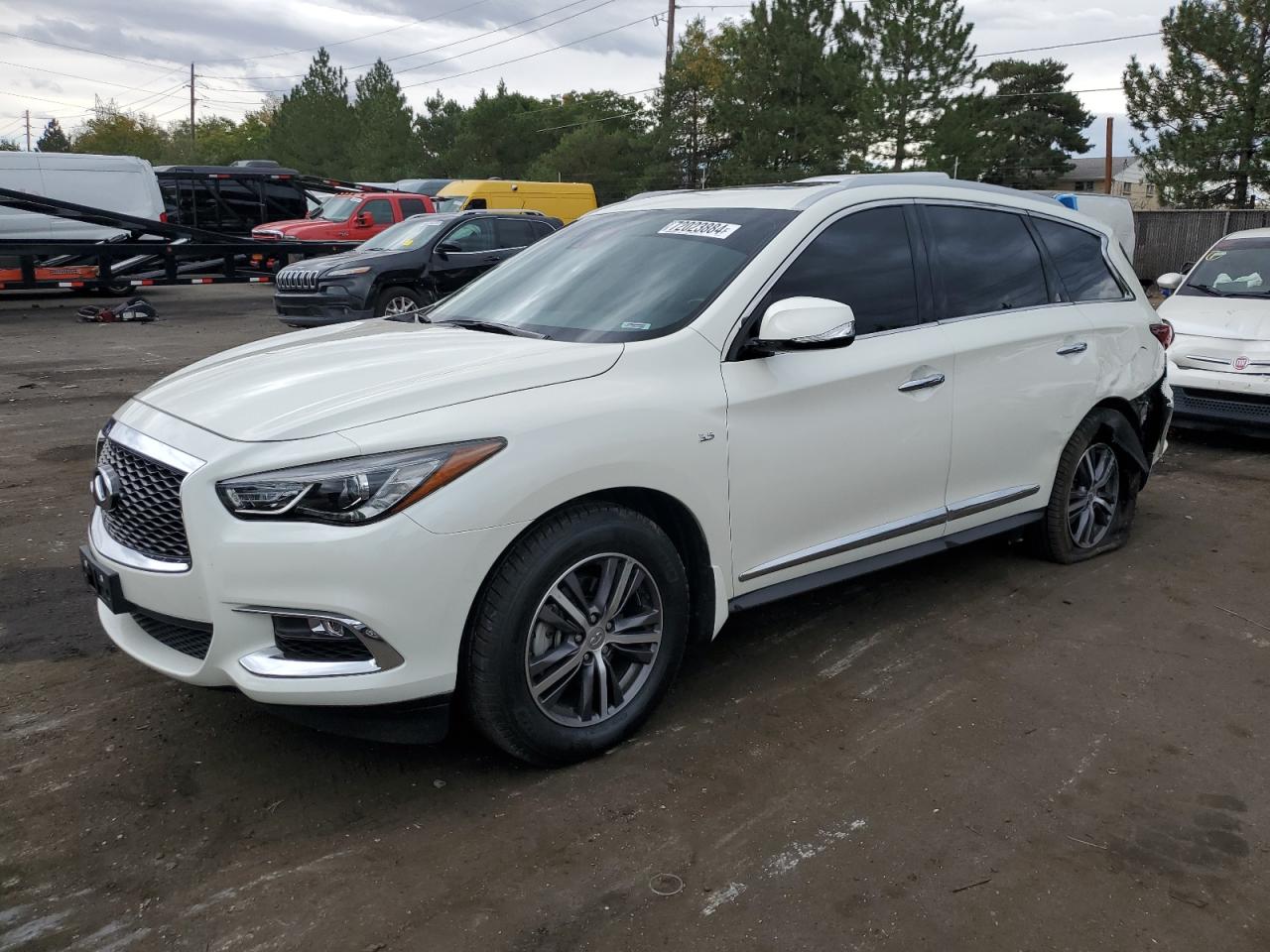 INFINITI QX60 LUXE 2019