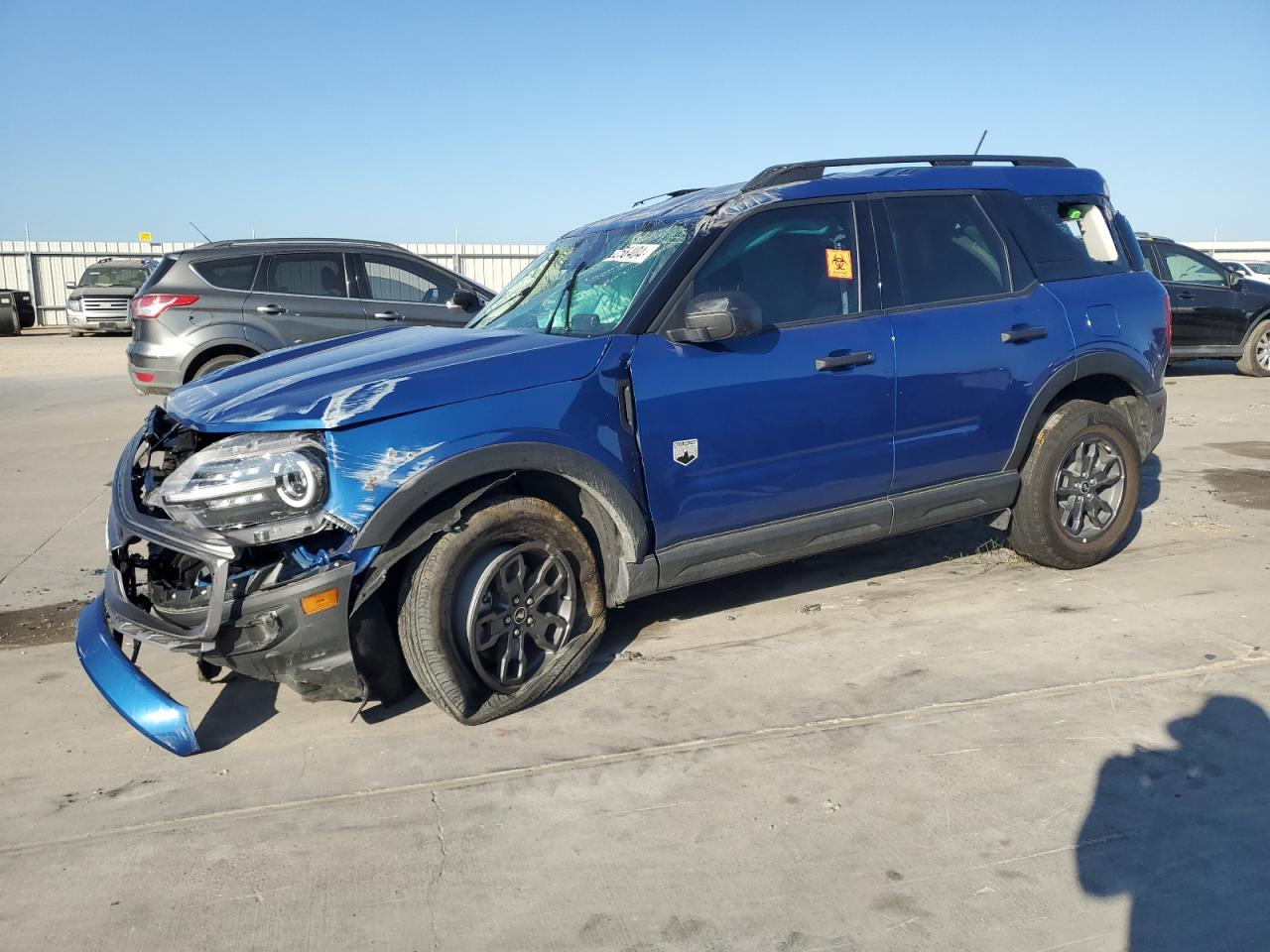 FORD BRONCO SPO 2024