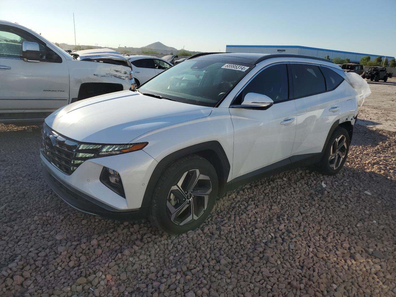 HYUNDAI TUCSON LIM 2022