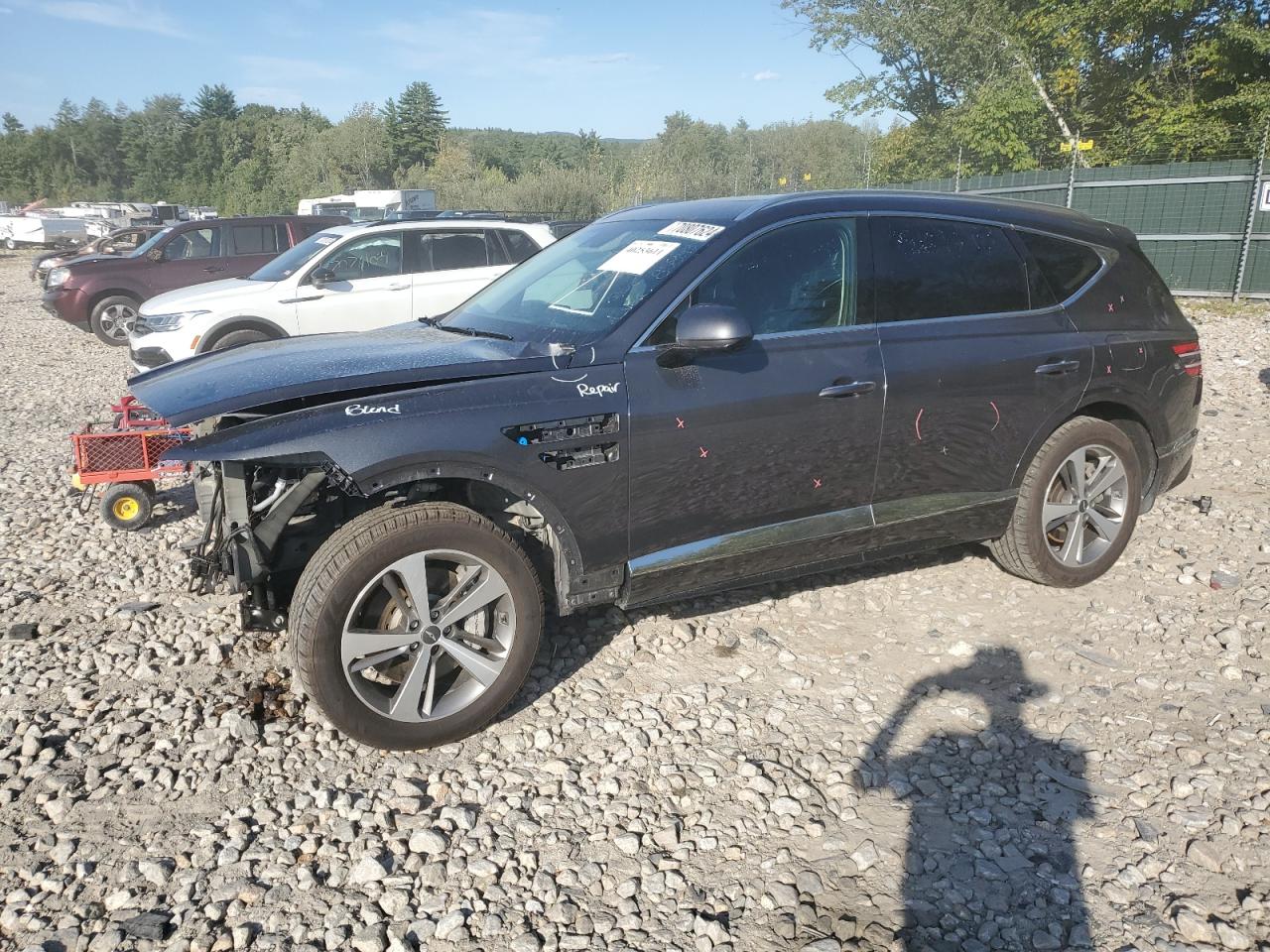 GENESIS GV80 BASE 2021