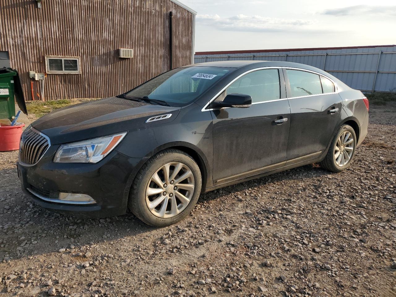 BUICK LACROSSE 2015
