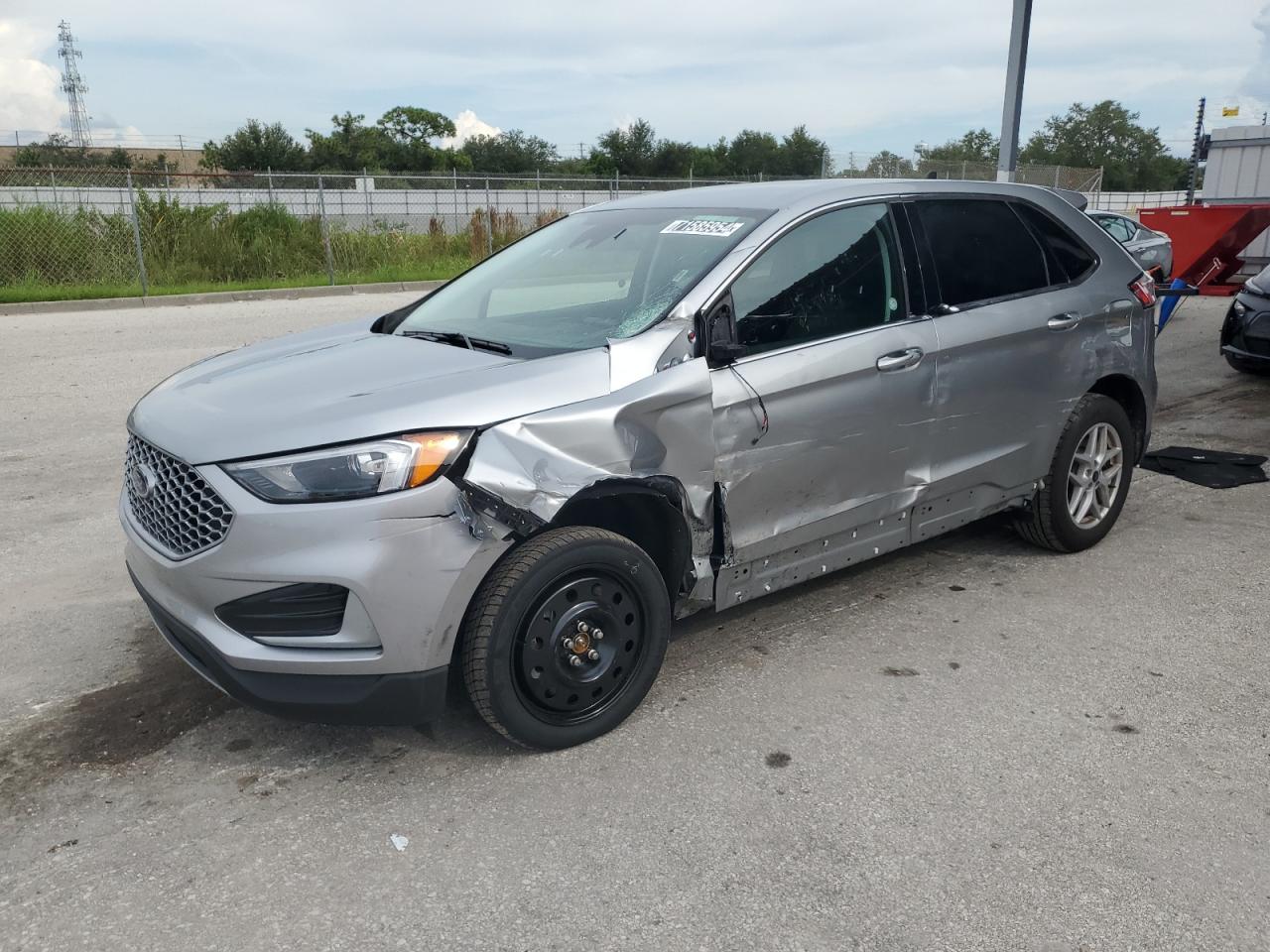 FORD EDGE SEL 2024
