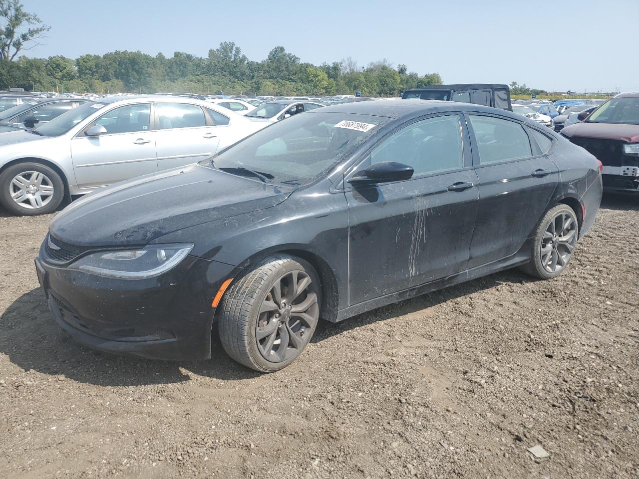 CHRYSLER 200 S 2016