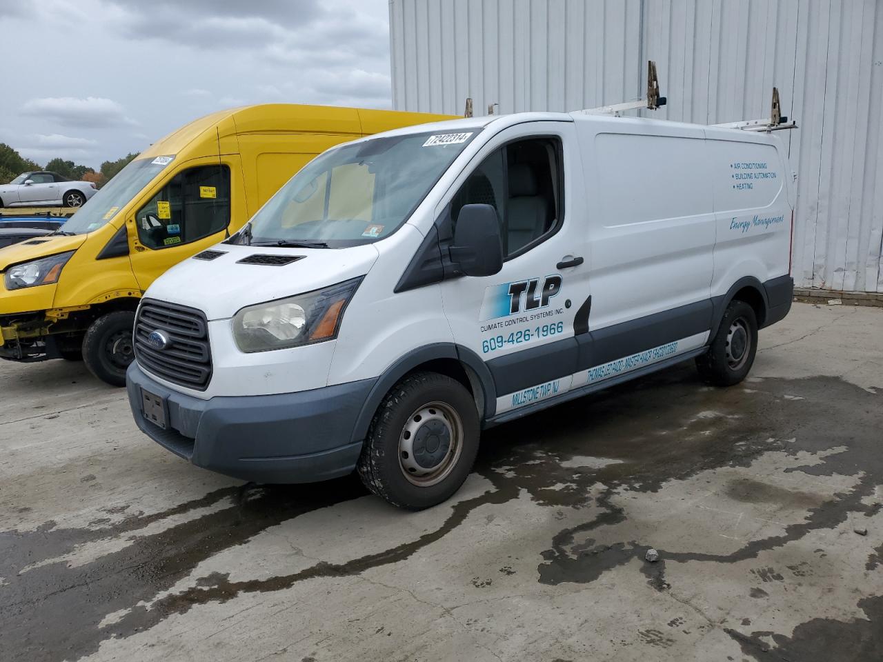 FORD Transit T- 2015
