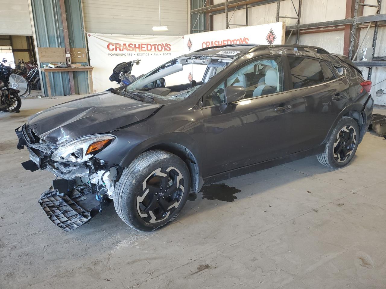 SUBARU CROSSTREK 2023