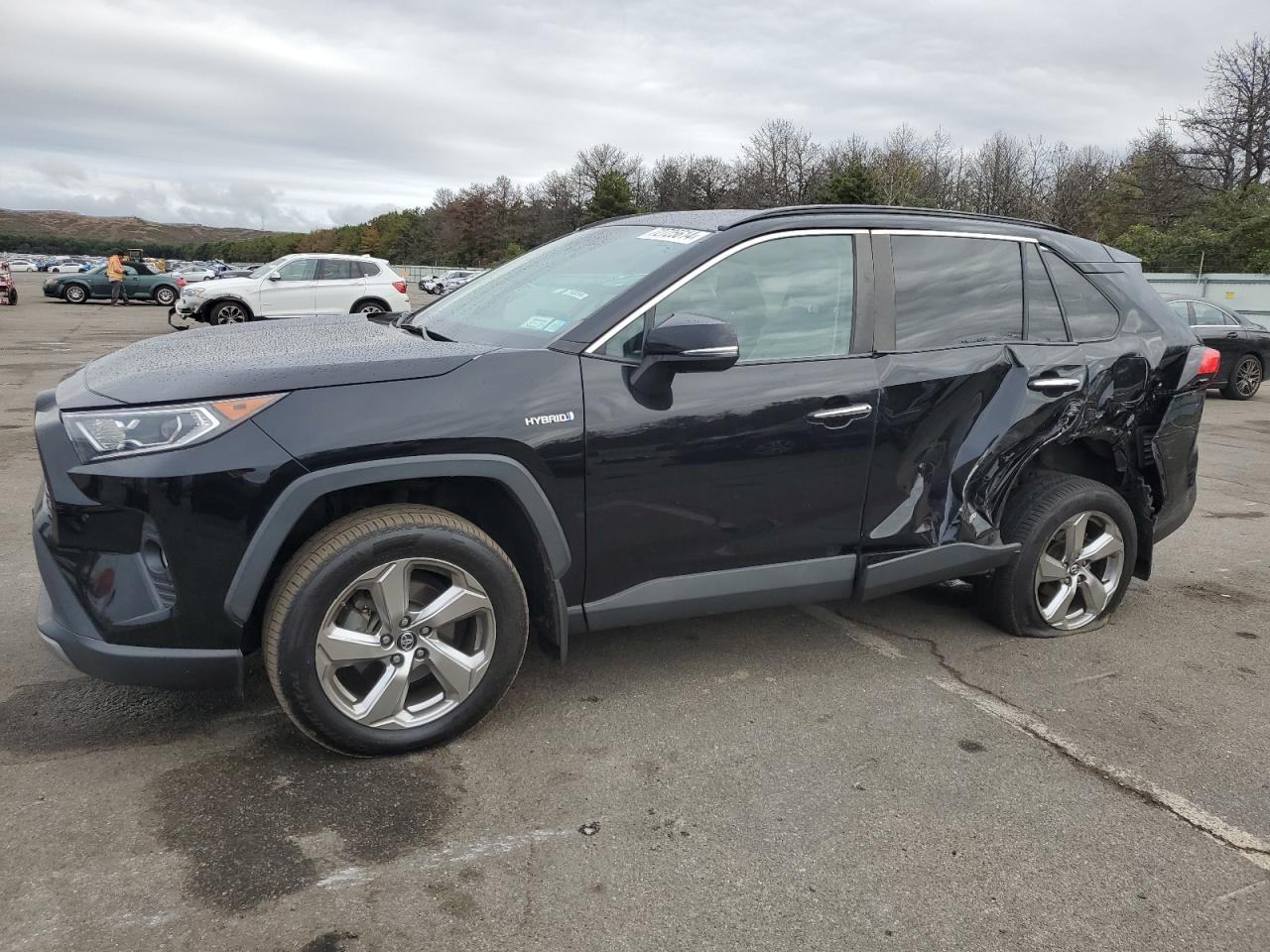 TOYOTA RAV4 2019