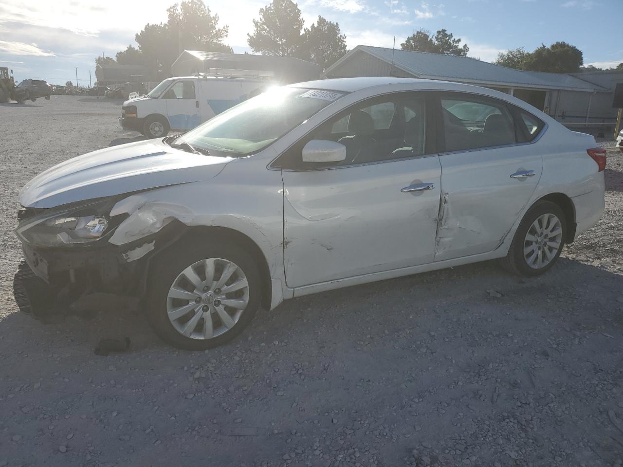 NISSAN SENTRA 2017