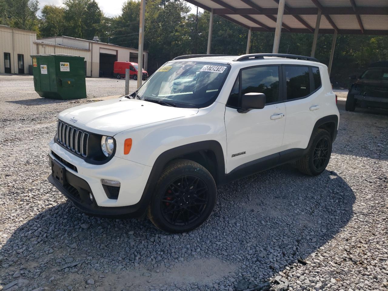 JEEP RENEGADE L 2022