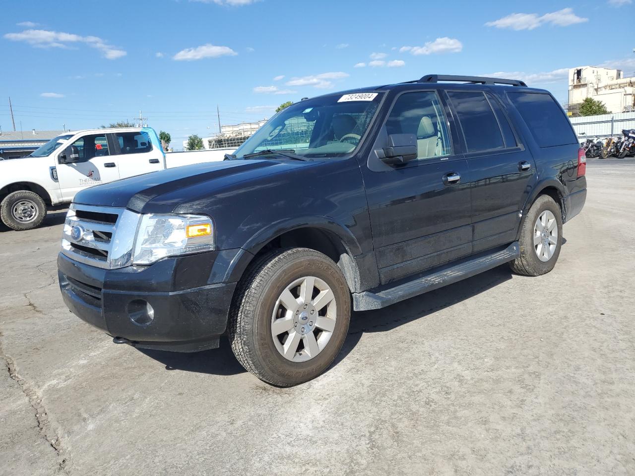 FORD EXPEDITION 2010