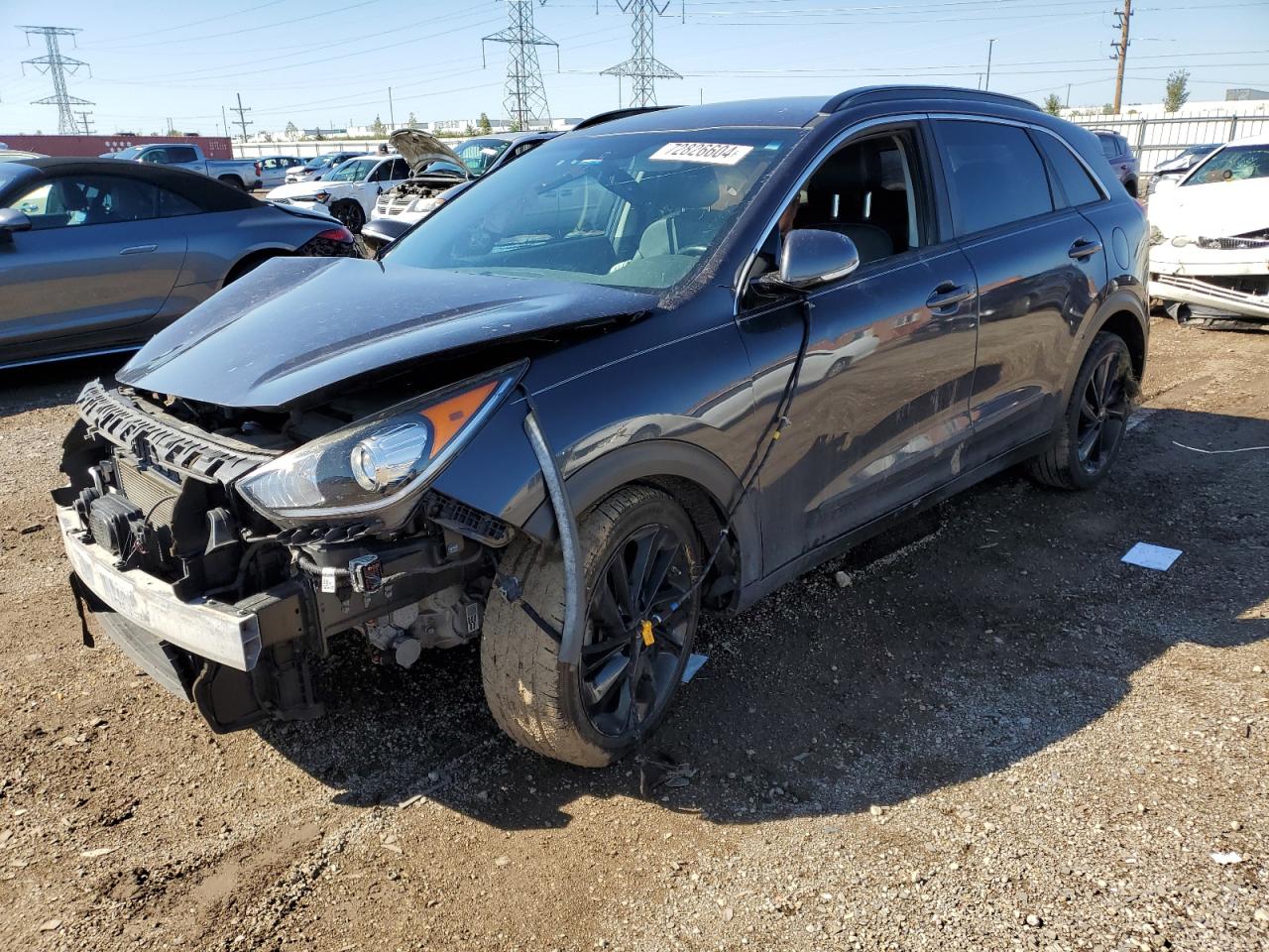 KIA NIRO EX 2018