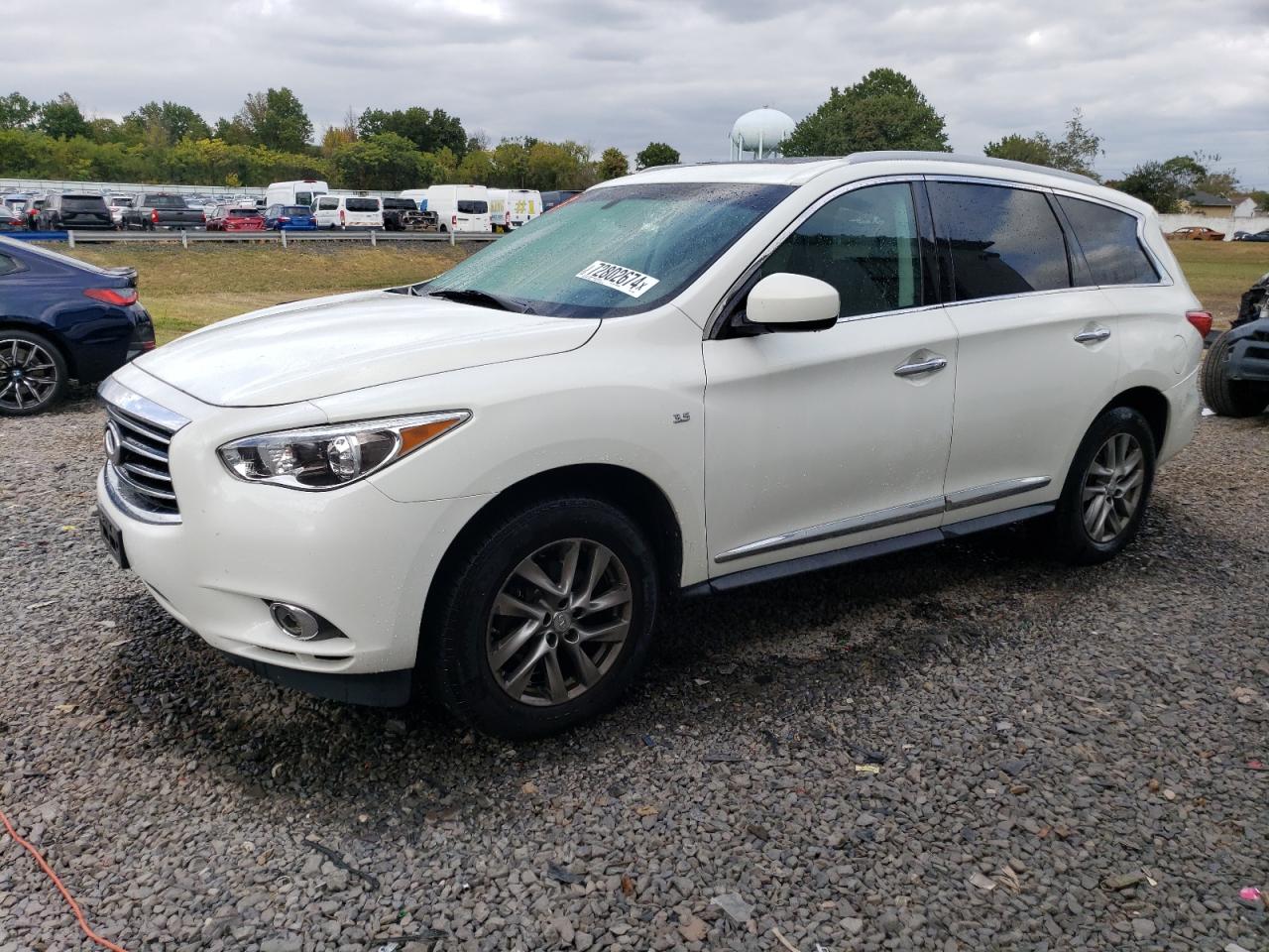 INFINITI QX60 2014